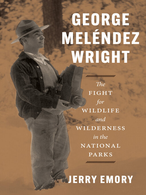 Title details for George Meléndez Wright by Jerry Emory - Available